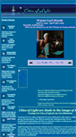 Mobile Screenshot of citiesoflight.net